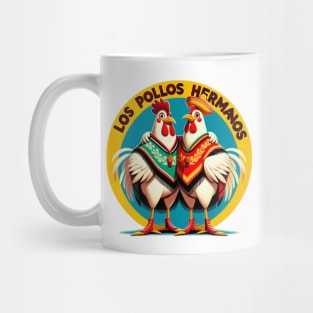 "Los Pollos Hermanos" - Breaking Bad Flavor and Style Mug